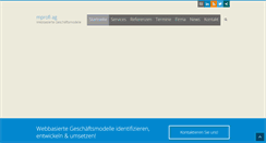 Desktop Screenshot of mprofi.com