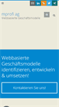 Mobile Screenshot of mprofi.com